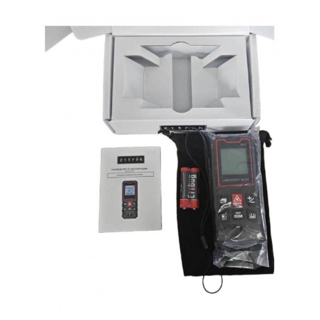 Дальномер лазерный Zitrek R-ZLR50 - фото 2