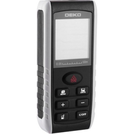 Дальномер лазерный c функцией измерения угла DEKO R-LDI50 - фото 3