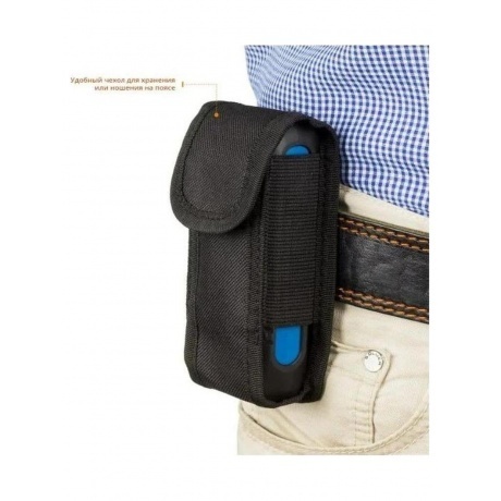 Дальномер лазерный ЗУБР  ДЛ-100, Профессионал (34923) - фото 5