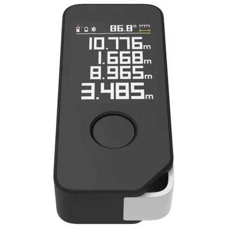 Умный лазерный дальномер HOTO Smart Laser Measure Pro (чёрный, H...