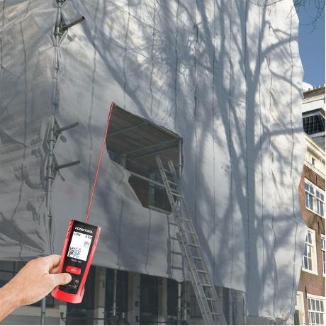 Лазерный дальномер CONDTROL Vector 150 - фото 5