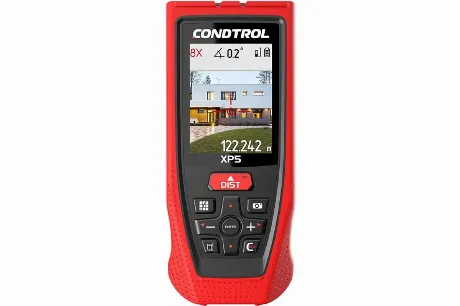 Лазерный дальномер  CONDTROL XP5, 150 m