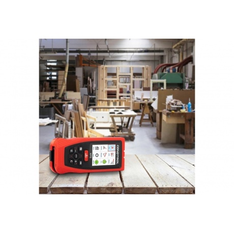 Лазерный дальномер  CONDTROL XP5, 150 m - фото 5