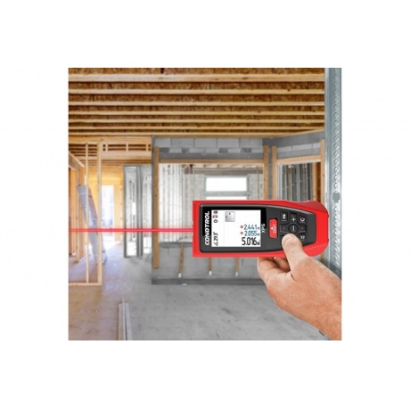 Лазерный дальномер  CONDTROL XP5, 150 m - фото 6