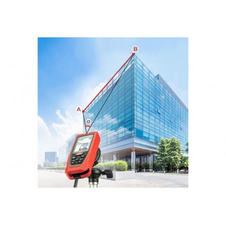 Лазерный дальномер  CONDTROL XP5, 150 m - фото 7