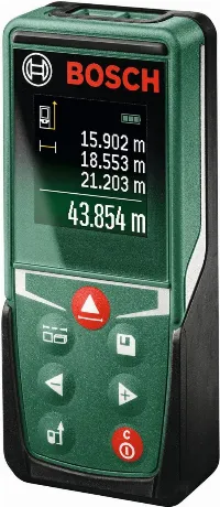 Лазерный дальномер Bosch UniversalDistance 50 2кл.лаз. 635нм цв....