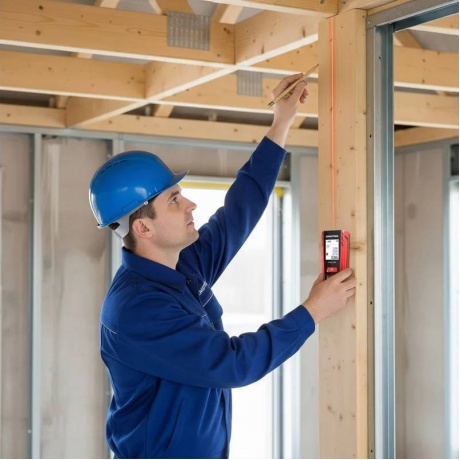 Дальномер азерный CONDTROL Vector 200 - фото 7