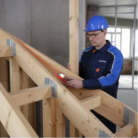 Дальномер азерный CONDTROL Vector 200 - фото 8