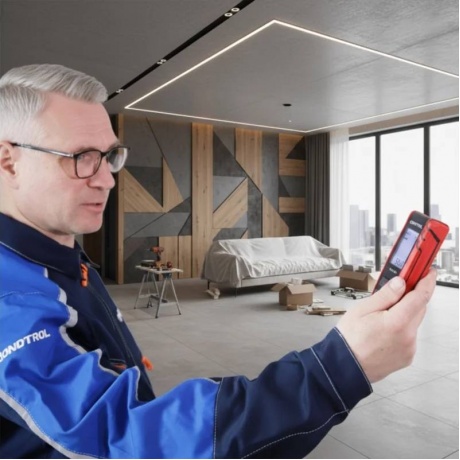 Дальномер азерный CONDTROL Vector 200 - фото 9