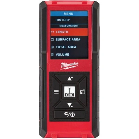 Лазерный дальномер Milwaukee LDM 100 (4933459278)