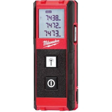Лазерный дальномер Milwaukee LDM 30 (4933459276)