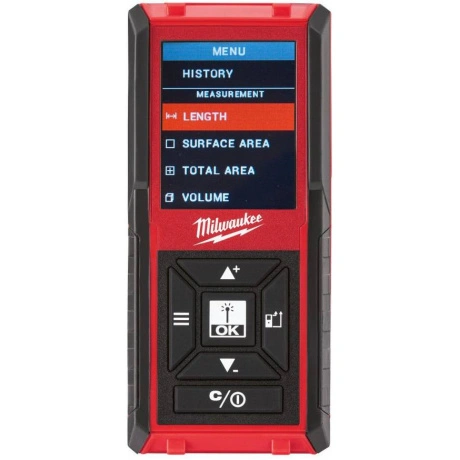 Лазерный дальномер Milwaukee LDM 45 (4933459277)