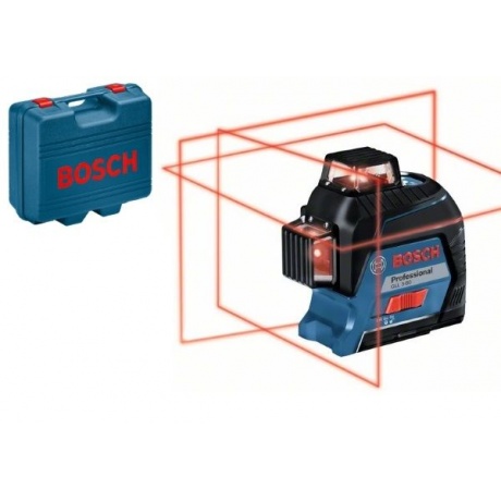 Лазерный нивелир Bosch GLL 3-80 0.601.063.S00 - фото 2