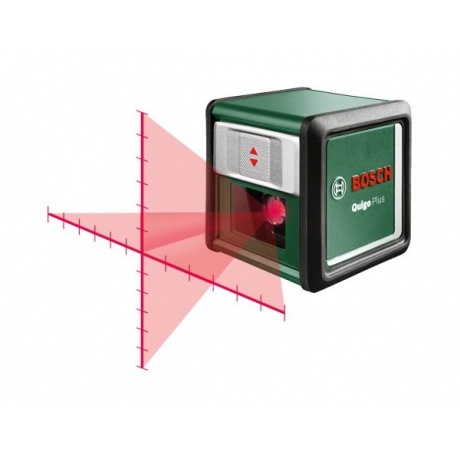Лазерный нивелир Bosch Quigo Plus 0.603.663.600 - фото 4