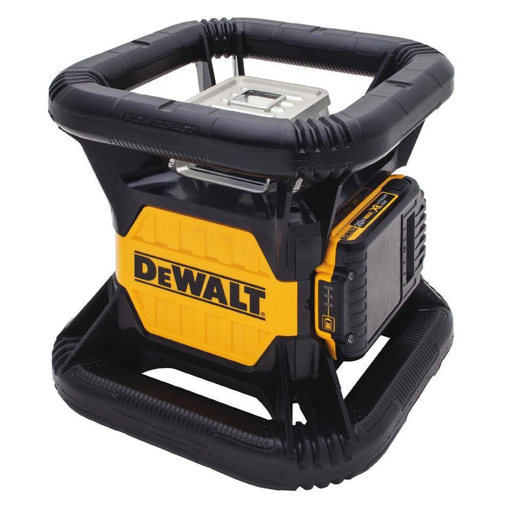 

Лазерный уровень DeWalt DCE079D1R красный