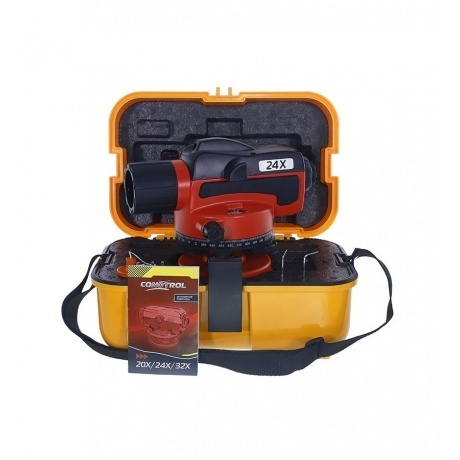 Нивелир оптический Condtrol 24X (2-3-038) - фото 3