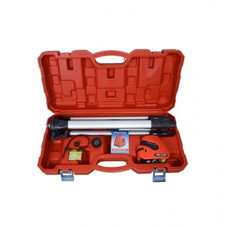 Нивелир лазерный Condtrol NEO X200 set (1-2-123) - фото 5