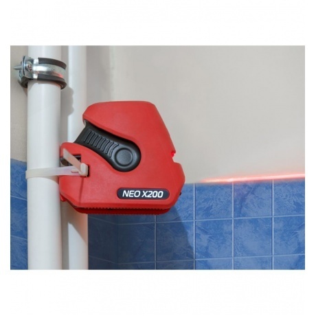 Нивелир лазерный Condtrol NEO X200 set (1-2-123) - фото 8