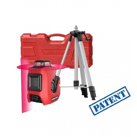 

Нивелир лазерный Condtrol NEO X1-360 Set (1-2-138)