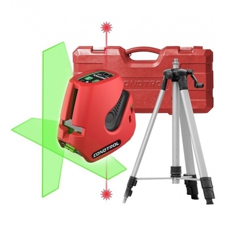 

Уровень лазерный Condtrol NEO G220 set (1-2-137)