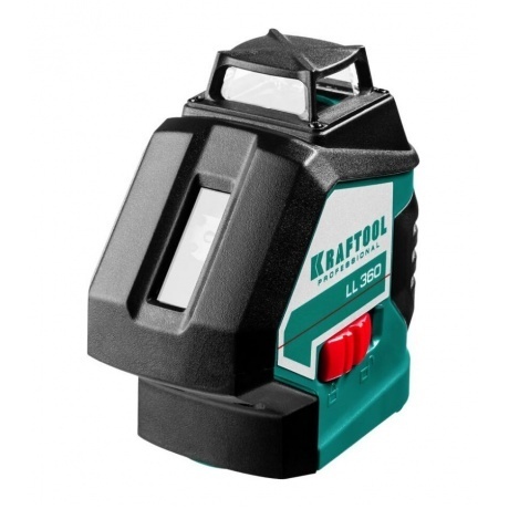 Уровень лазерный Kraftool LL360 34645 - фото 2