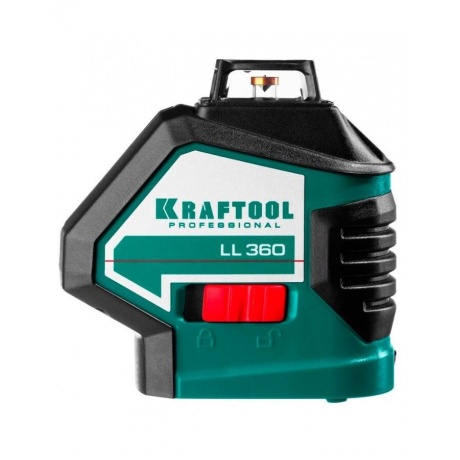 Уровень лазерный Kraftool LL360 34645 - фото 1