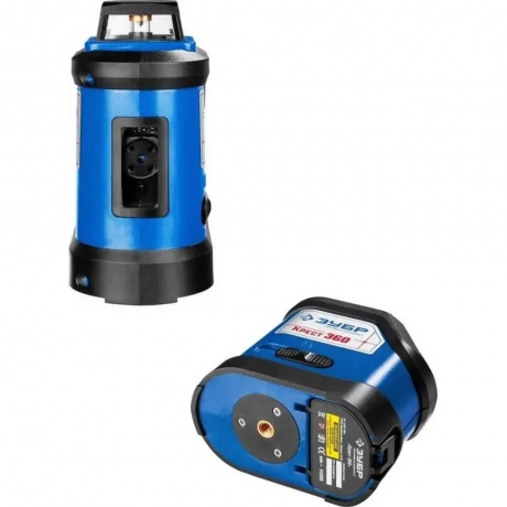 Уровень лазерный Зубр 34906 - фото 2