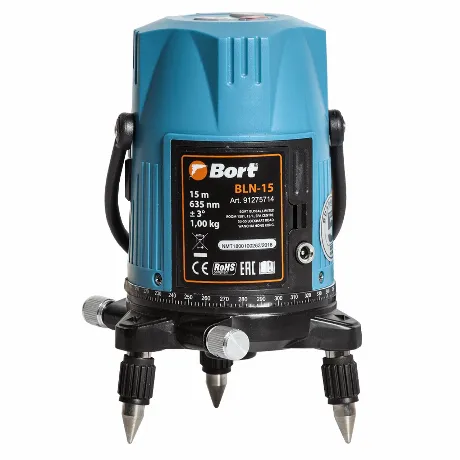 Уровень лазерный Bort BLN-15 91275714