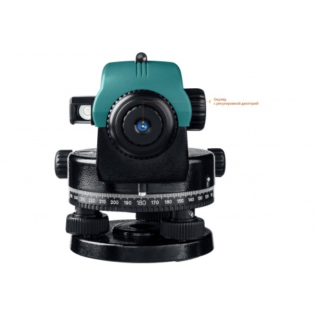 Нивелир оптический Kraftool OL-32 34520 - фото 6