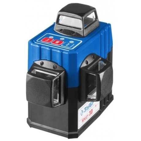 

Уровень лазерный Зубр Профессионал Крест-3D 34908