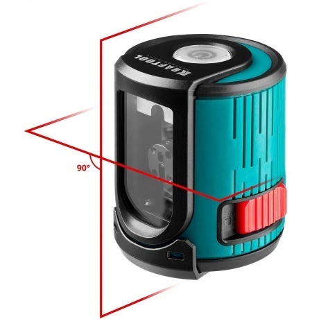 Уровень лазерный Kraftool CL 20 34700-5 - фото 2