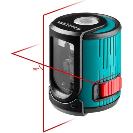 Уровень лазерный Kraftool CL 20 34700-5 - фото 10