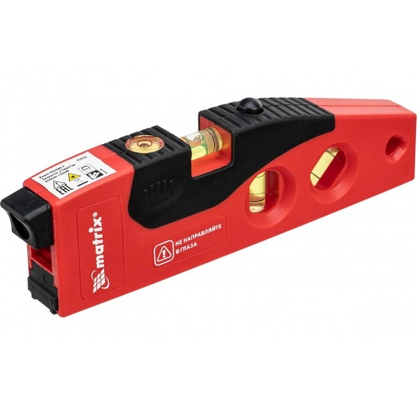 Уровень лазерный Matrix 35022 - фото 2