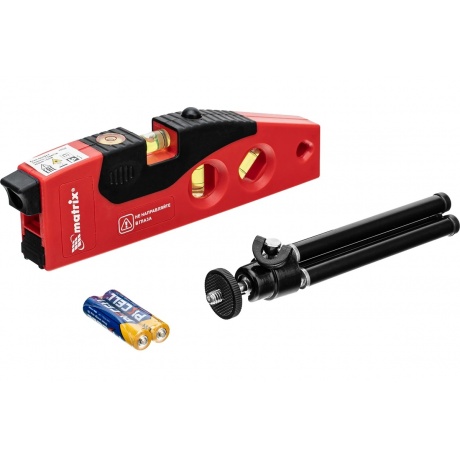 Уровень лазерный Matrix 35022 - фото 4