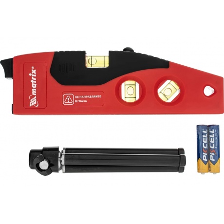 Уровень лазерный Matrix 35022 - фото 5