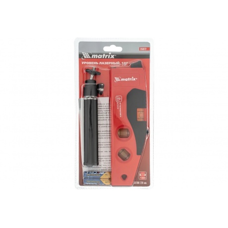 Уровень лазерный Matrix 35022 - фото 10