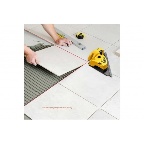 Уровень лазерный Stayer Square-8 34928 - фото 9