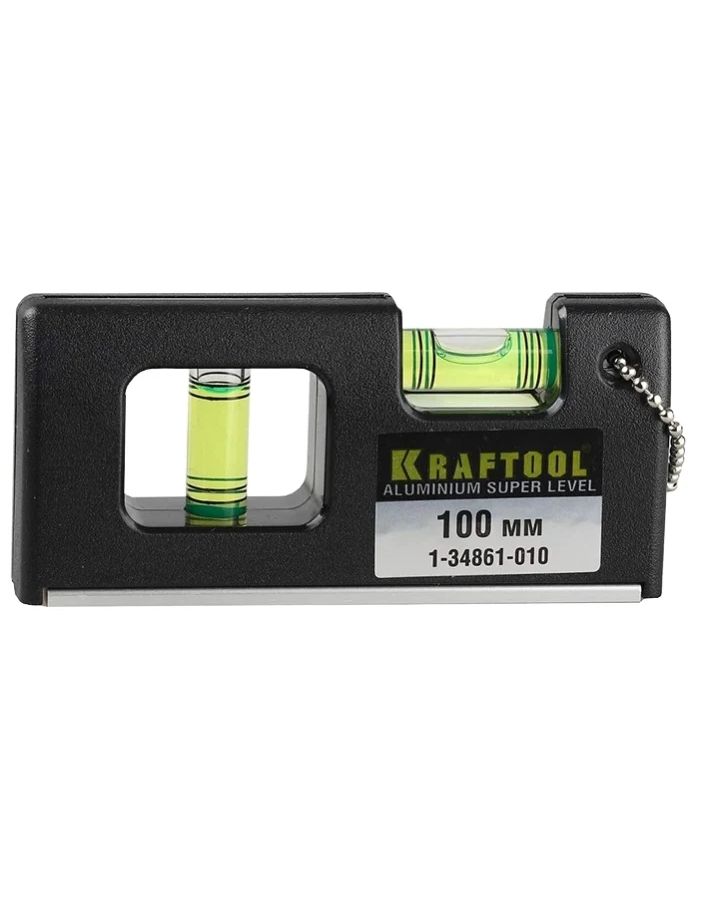 Уровень Kraftool Pro Мини 1-34861-010 уровень пузырьковый hardy 0730 420600 3 глазка 600 мм