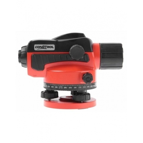 Нивелир оптический Condtrol 32Х (2-3-039) - фото 7