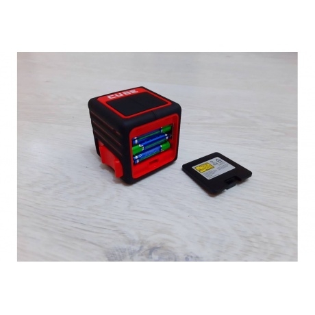 Нивелир лазерный ADA Cube Basic Edition (А00341) - фото 13