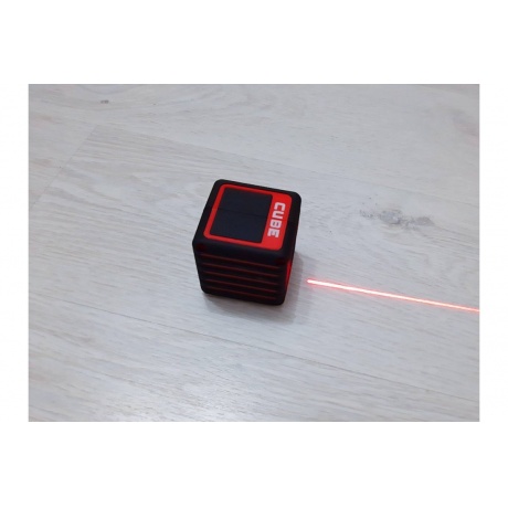 Нивелир лазерный ADA Cube Basic Edition (А00341) - фото 15