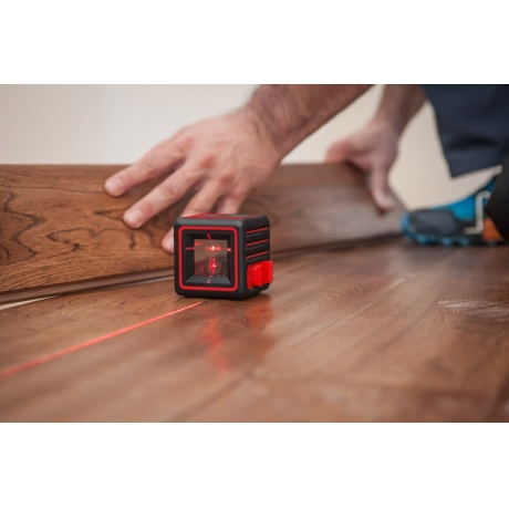 Нивелир лазерный ADA Cube Basic Edition (А00341) - фото 9