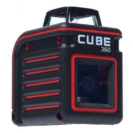 Уровень лазерный ADA Cube 360 Ultimate Edition (А00446) - фото 2