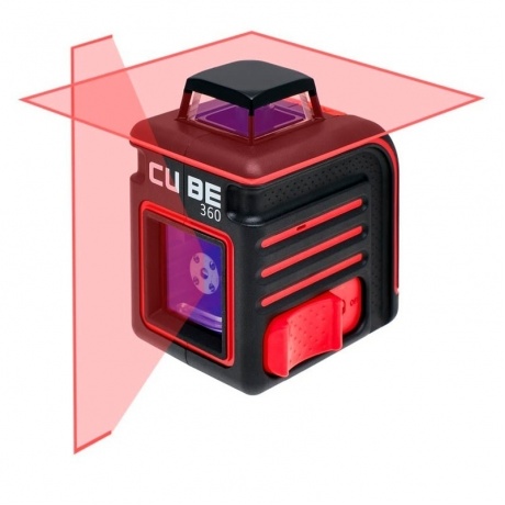 Уровень лазерный ADA Cube 360 Ultimate Edition (А00446) - фото 7