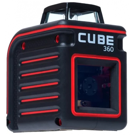 Уровень лазерный ADA Cube 360 Professional Edition (А00445) - фото 3