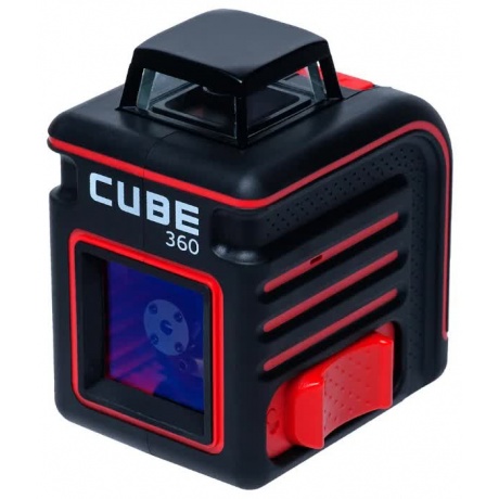 Уровень лазерный ADA Cube 360 Professional Edition (А00445) - фото 4