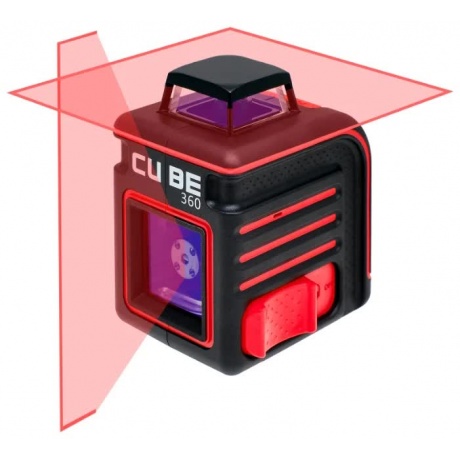 Уровень лазерный ADA Cube 360 Professional Edition (А00445) - фото 5