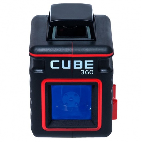 Уровень лазерный ADA Cube 360 Home Edition (А00444) - фото 3