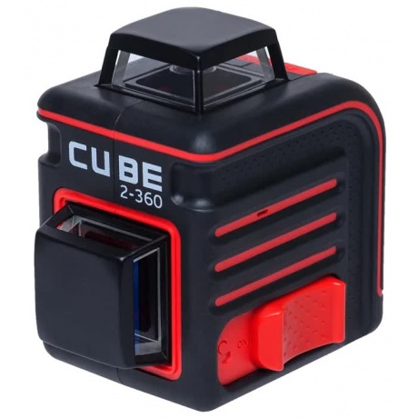 Уровень лазерный ADA Cube 2-360 Ultimate Edition (А00450) - фото 3