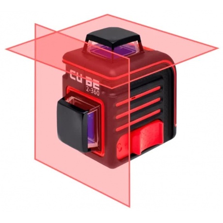 Уровень лазерный ADA Cube 2-360 Ultimate Edition (А00450) - фото 5